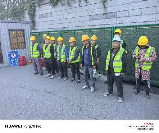 嘉祥公路下沉注浆施工单位